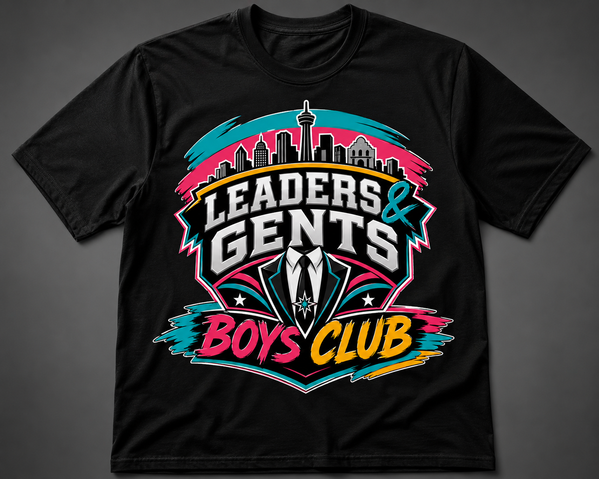 Leaders & Gents Tee 2026