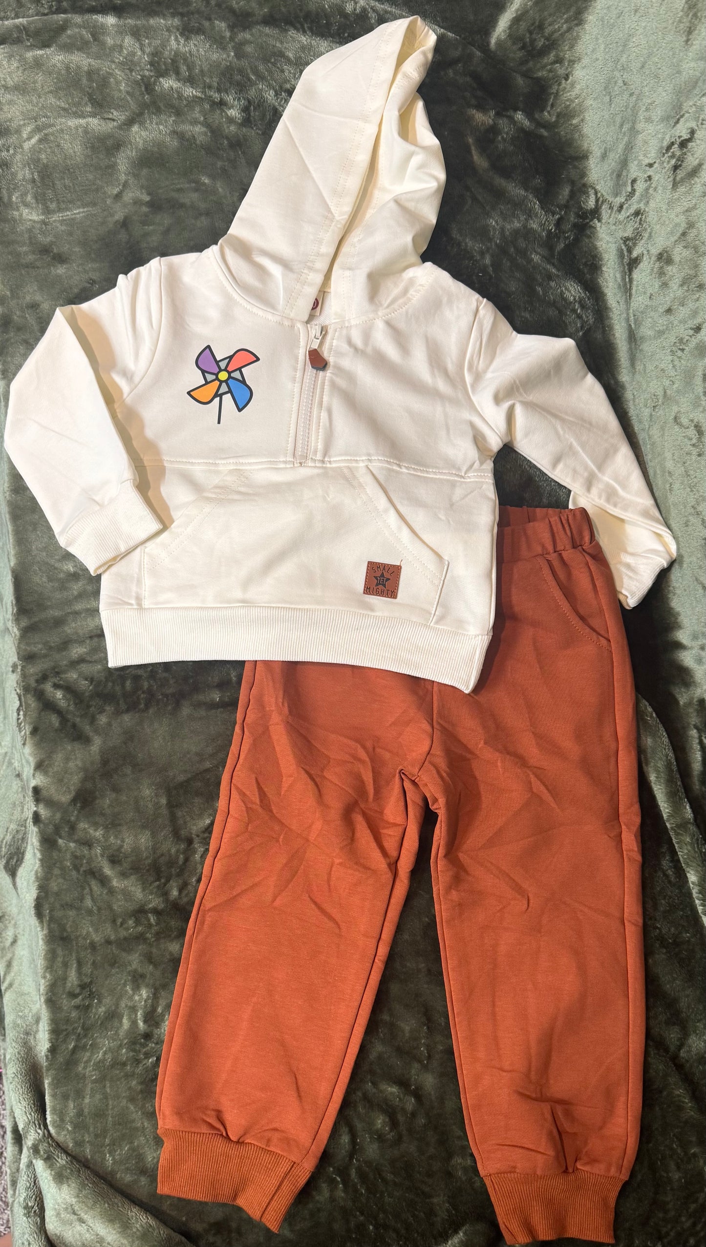 LWA Infant Sweatsuit