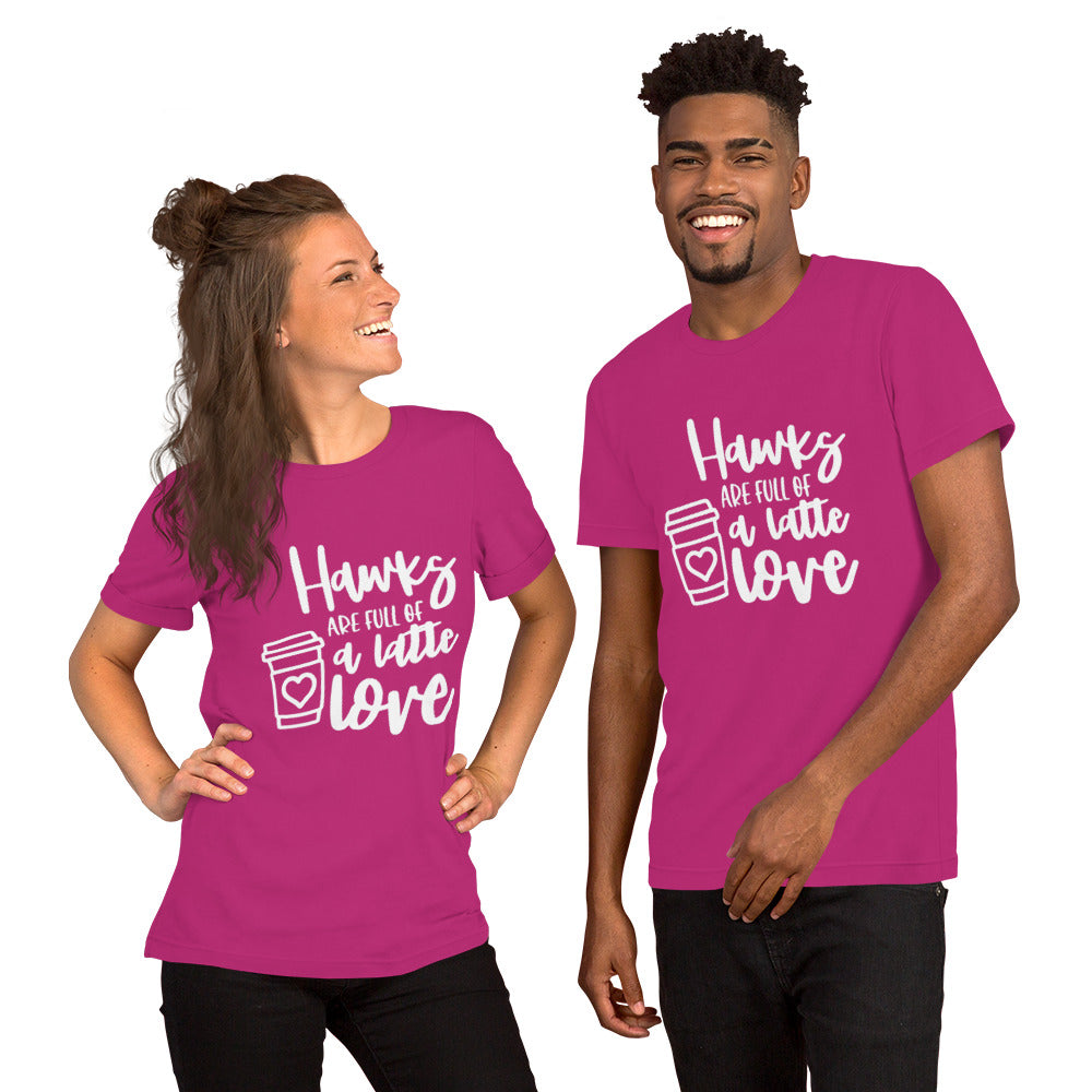 Hawk Latte Love Tee