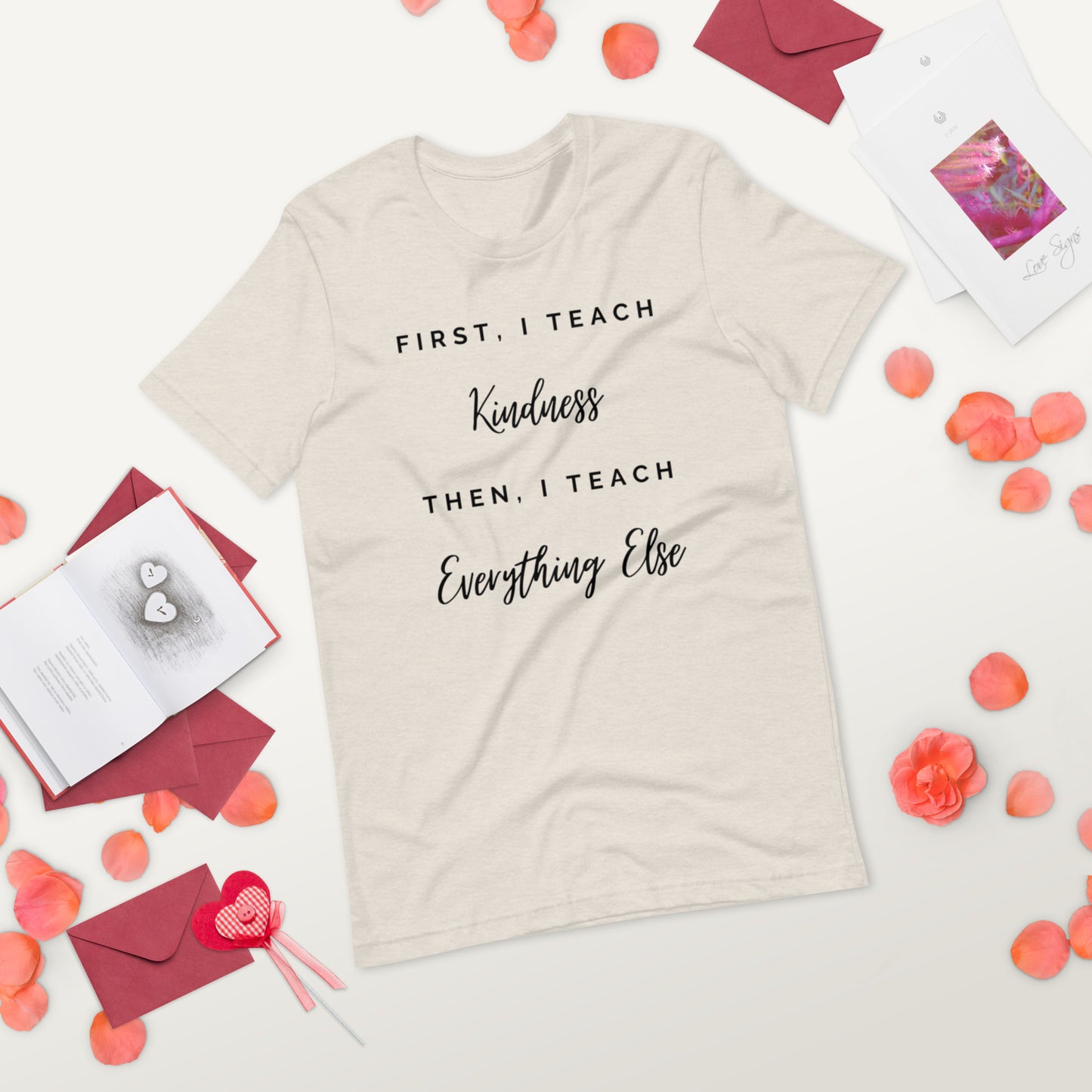 Teacher of Kindness T-Shirt