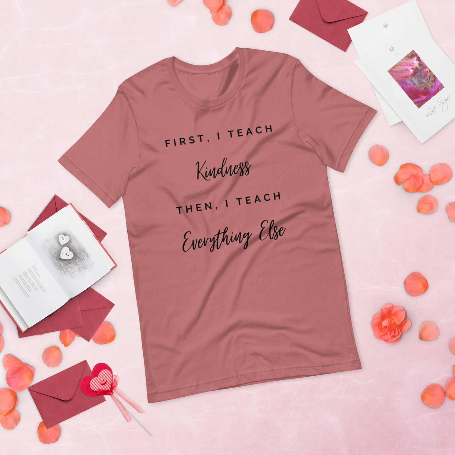 Teacher of Kindness T-Shirt