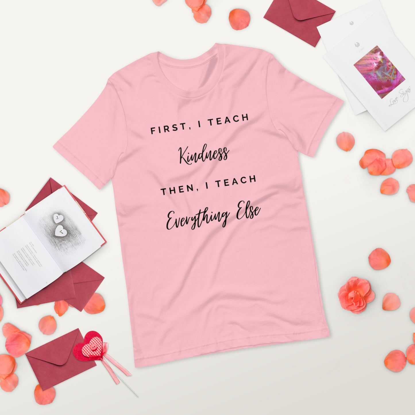 Teacher of Kindness T-Shirt