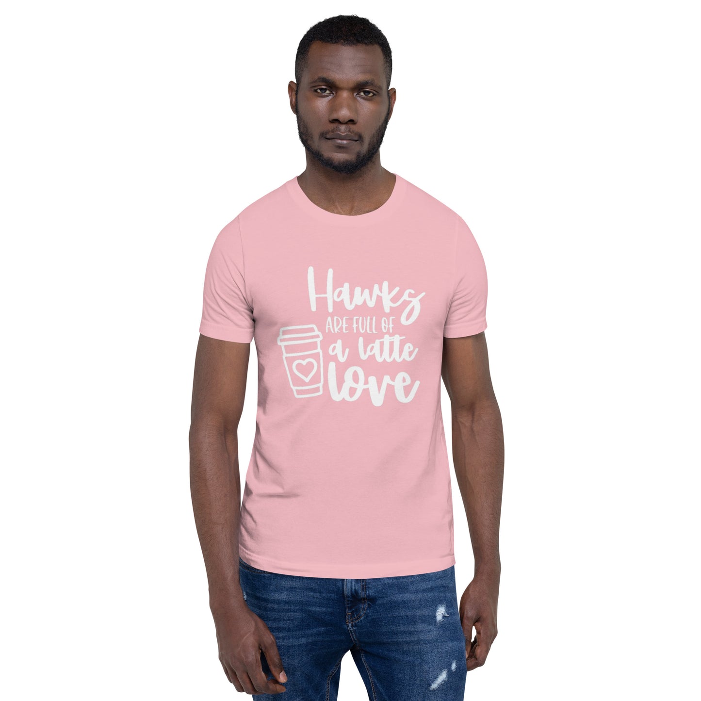 Hawk Latte Love Tee