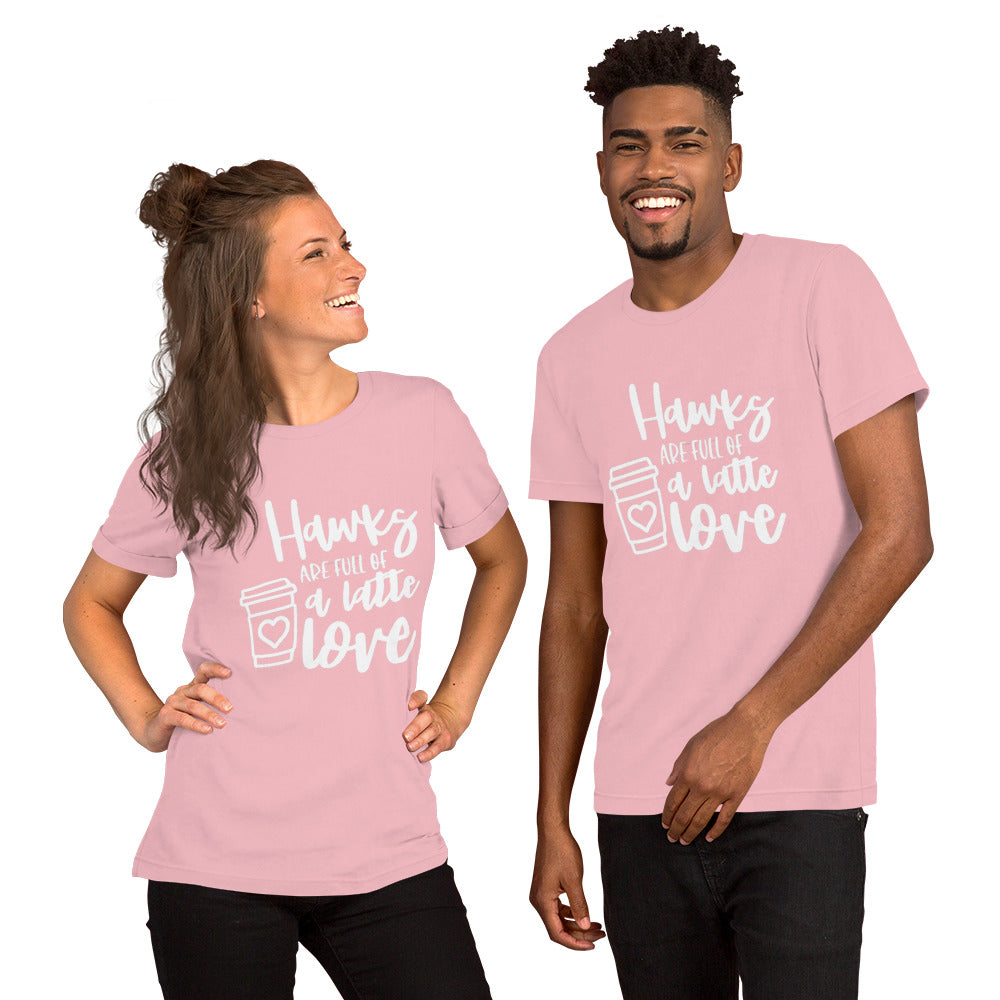 Hawk Latte Love Tee