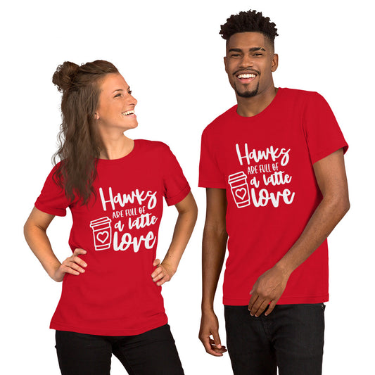 Hawk Latte Love Tee