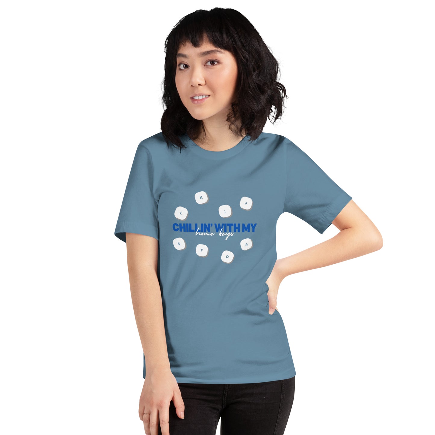 Home Key T-Shirt