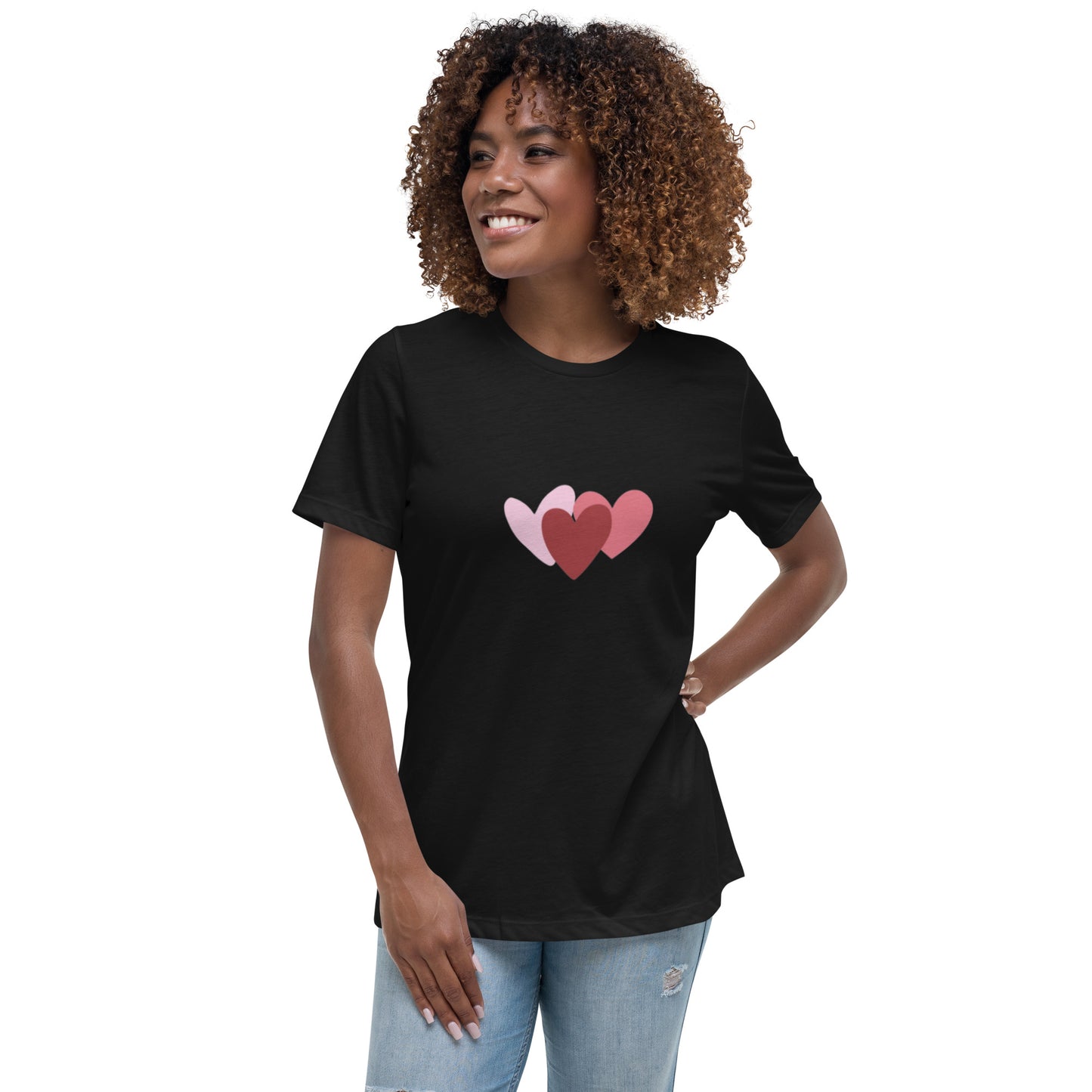 Women’s Heart T-Shirt